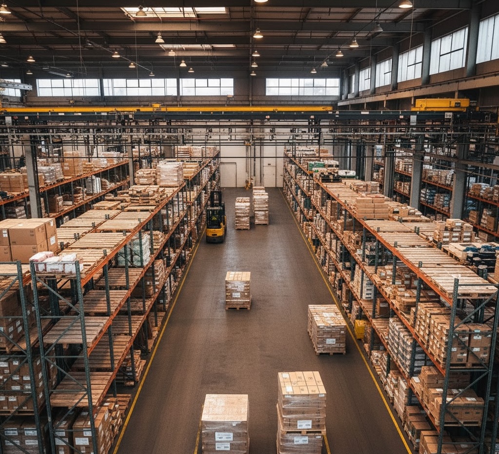 Pallet Recycling Services