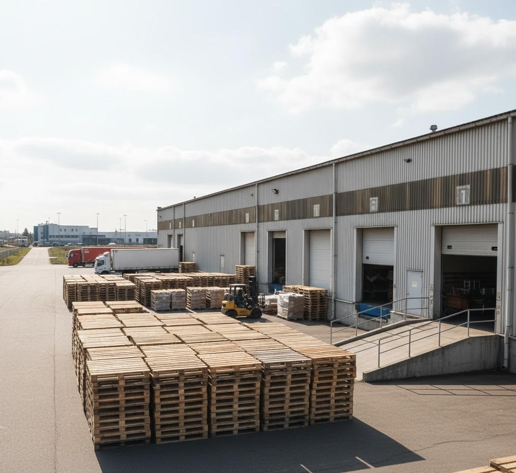 Pallet Management Programs