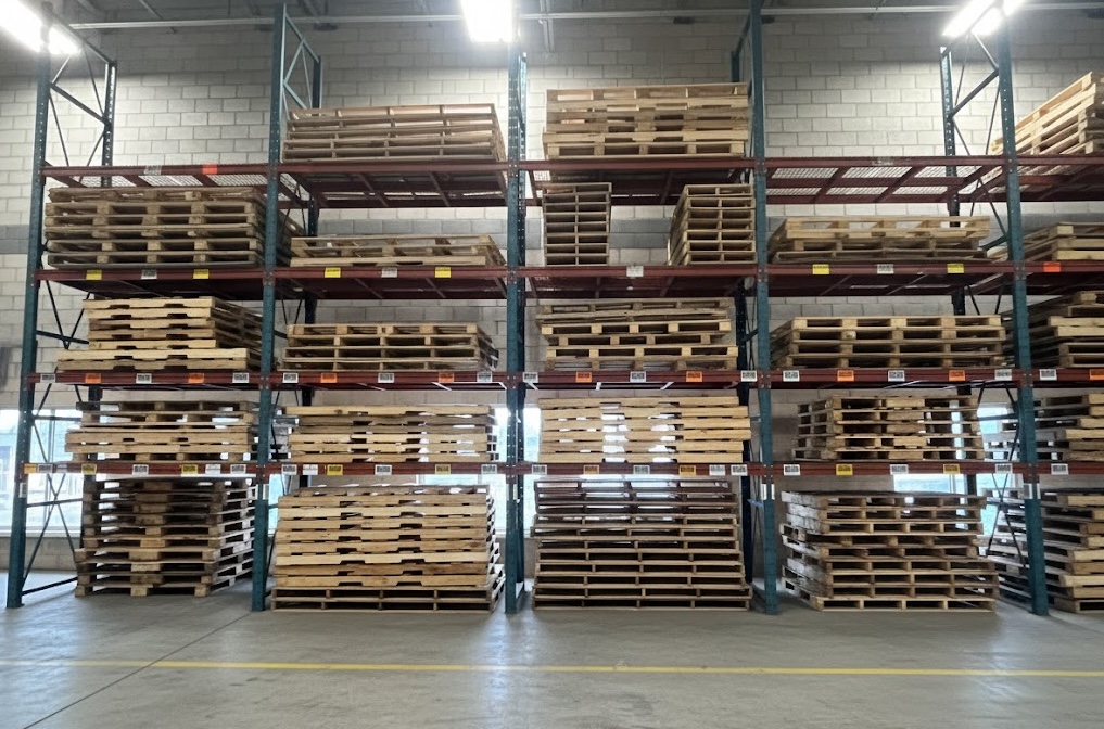Sustainable Pallet Solutions