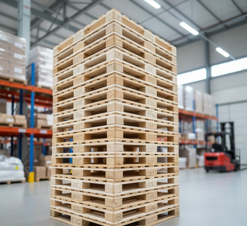 About Tacoma Pallets